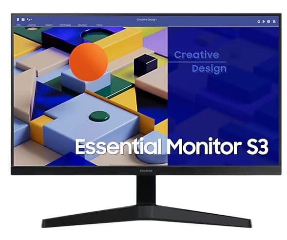 Samsung Essential S27C312EAU 27" Full HD IPS 75Hz