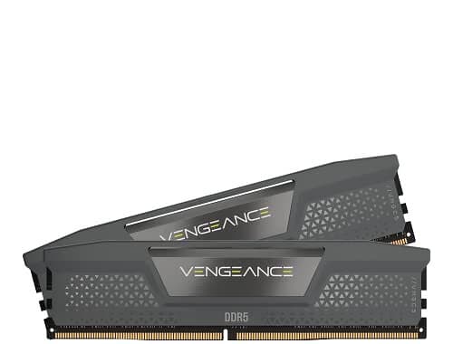 Corsair Vengeance Black DDR5 6000MHz 2x32GB (CMK64GX5M2B6000Z30)