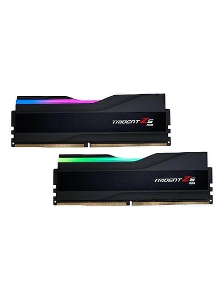 G.Skill Trident Z5 RGB Black DDR5 6800MHz 2x16GB (F5-6800J3445G16GX2-TZ5RK)