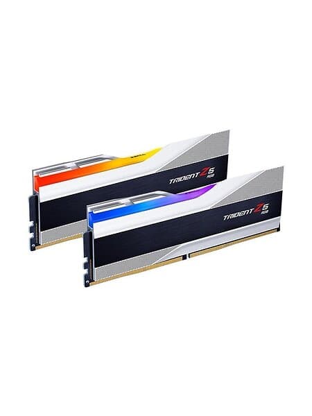 G.Skill Trident Z5 RGB Silver DDR5 8000MHz 2x16GB (F5-8000J3848H16GX2-TZ5RS)