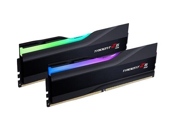 G.Skill Trident Z5 RGB Black DDR5 6000MHz 2x32GB (F5-6000J3040G32GX2-TZ5RK)