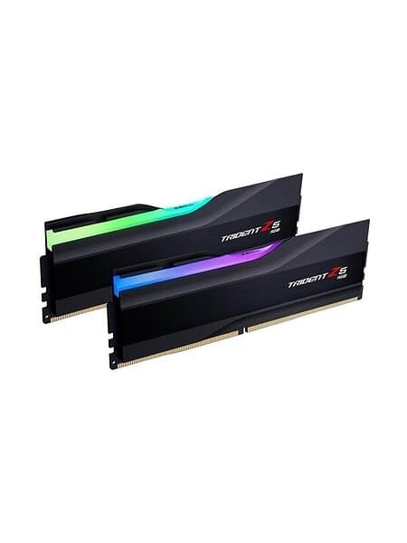 G.Skill Trident Z5 RGB Black DDR5 6400MHz 2x32GB (F5-6400J3239G32GX2-TZ5RK)