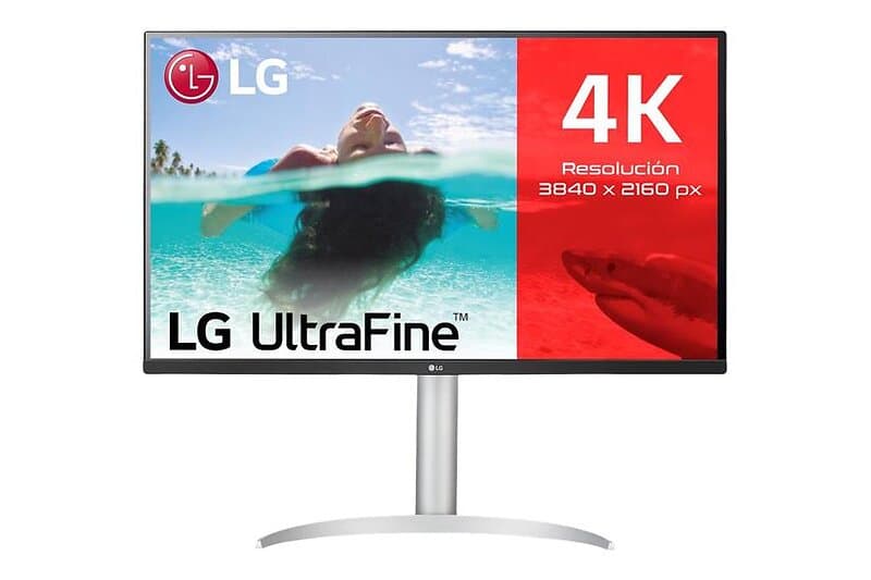 LG 32UP55NP 32" 4K UHD