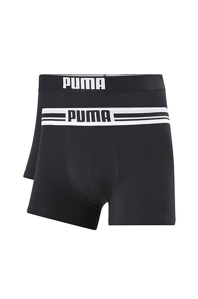 Puma 2-pack Everyday Placed Logo Boxer