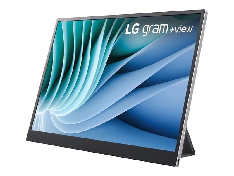 LG Gram +View 16MR70 16" WQXGA IPS