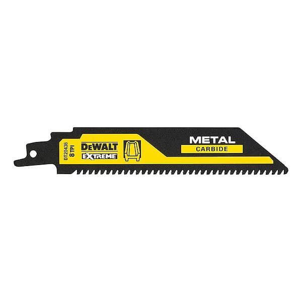 Dewalt Tigersågblad Dt20436-Qz Carbide 102Mm