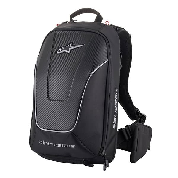 AlpineStars Charger Pro Backpack Svart