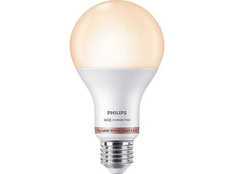 Philips (LIGHT) LED-lampa E27 100W Justerbart Warm Whitet och Kallvitt ljus