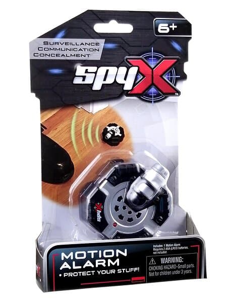 SpyX Motion Alarm