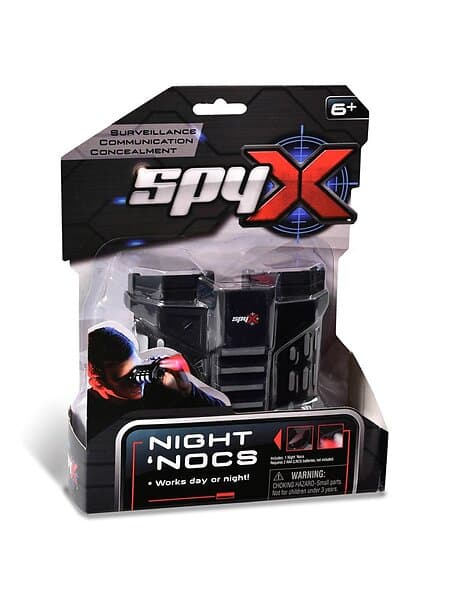 SpyX Night Nocs