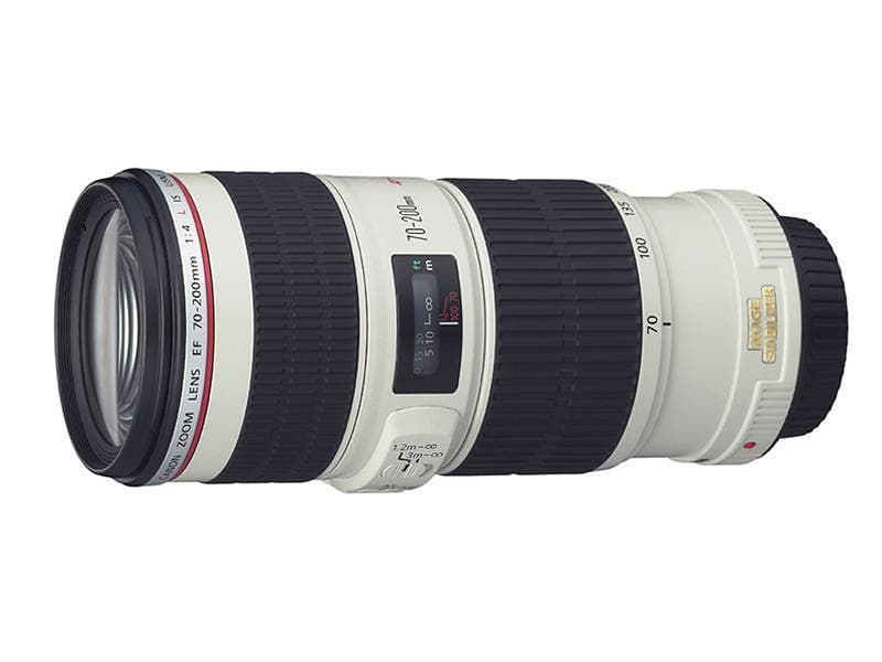 Canon EF 70-200/4.0 L IS USM