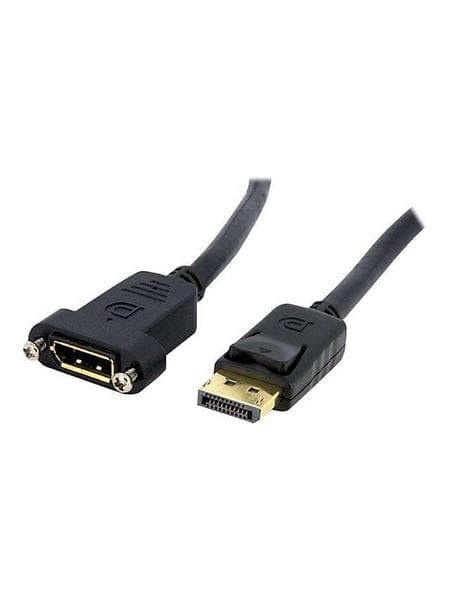 StarTech DisplayPort - DisplayPort M-F 0.9m