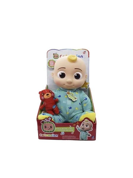 Cocomelon ROTO PLUSH BEDTIME JJ DOLL DK