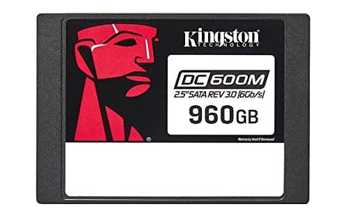 Kingston Data Center DC600M SSD 960GB