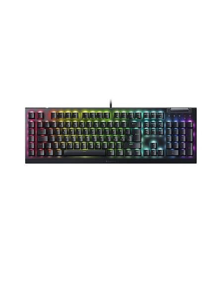 Razer BlackWidow V4 X Green Switch (Nordic)