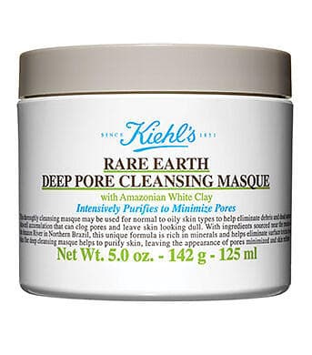 Kiehl's Rare Earth Deep Pore Cleansing Mask 125ml