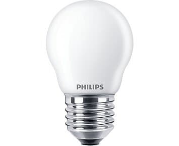 Philips LED classic 40W P45 E27 WGD90 FR SRT4