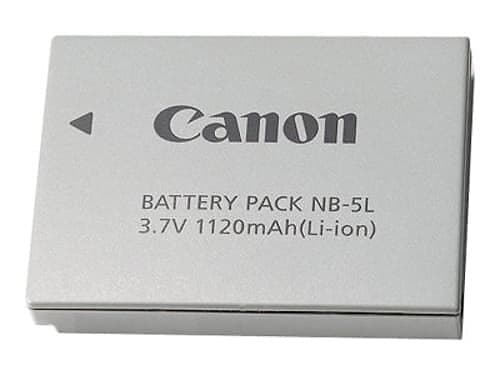 Canon Nb 5l 1135B001