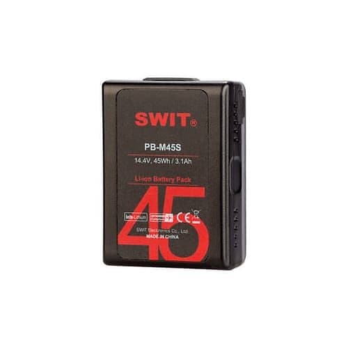 Swit Pb-m45s Kompakt V-mount-batteri PB-M45S