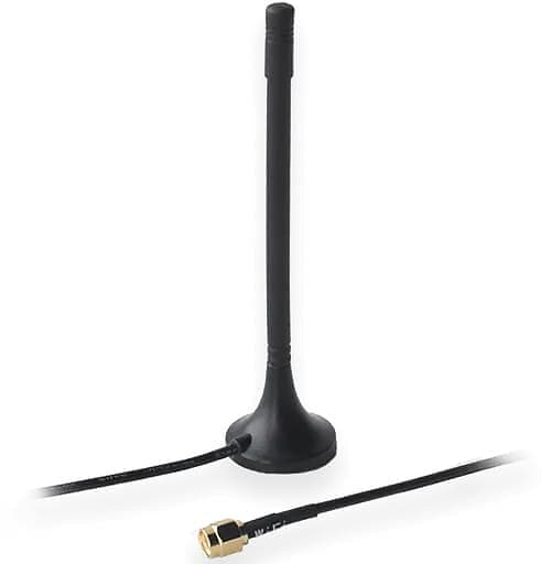 Teltonika Wifi-antenn Med Magnetfot 2 Dbi 1.5m PR1KRF30