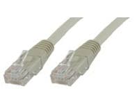 MicroConnect UTP Cat6 RJ45 - RJ45 PVC 10m