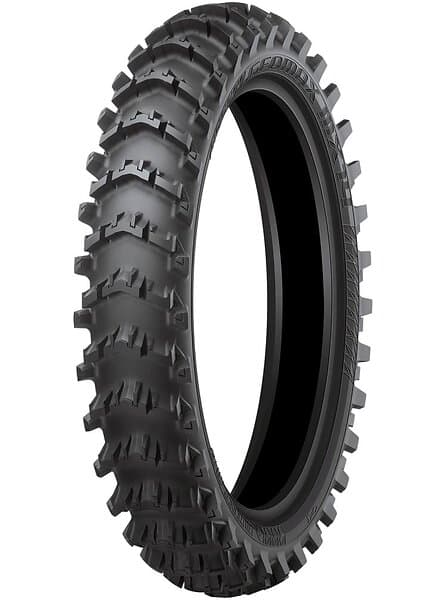 Dunlop Tires Geomax MX14 120/80R19 63M