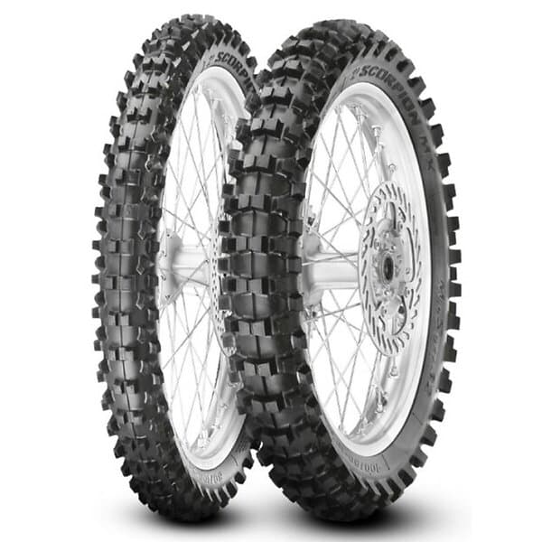 Pirelli Scorpion MX 32 Midsoft 601/00R14 29M Fram TT