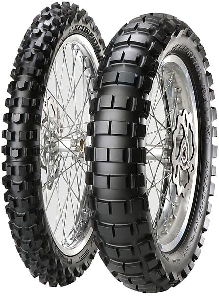 Pirelli Scorpion Rally 140/80R18 70R