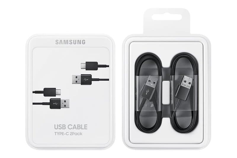 Samsung EP-DG930M USB Type-C-kabel USB till 24-stifts USB-C 1.5 m