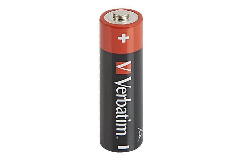 Verbatim batteri 24 x AA / LR6 Alkalisk