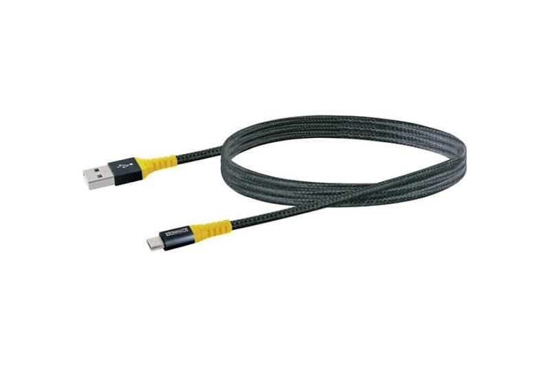 Schwaiger Extreme USB-kabel Micro-USB Typ B till USB 1.2 m