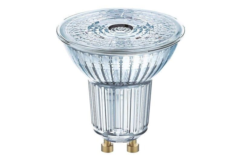 Osram LED BASE LED-spot lyspære form: PAR16 GU10 3.6 W varmt vitt lys 2700 K (pa