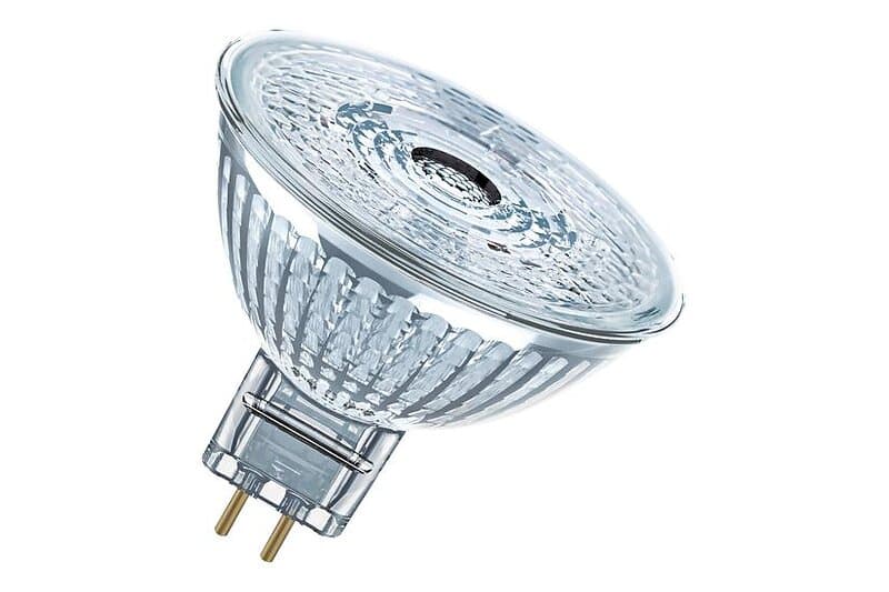 Osram LED SUPERSTAR LED-spotlight form: MR16 GU5.3 3.4 W varmt vitt ljus 2700 K