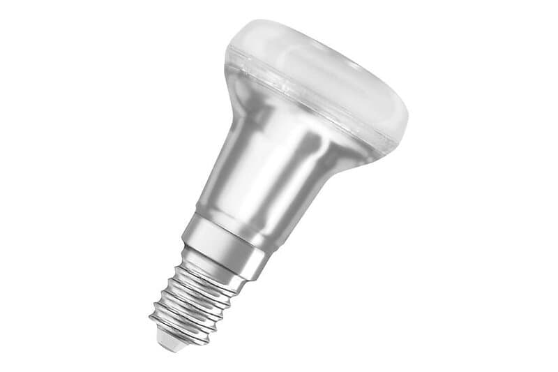 Osram LED STAR LED-spot lyspære form: R39 E14 1.5 W varmt vitt lys 2700 K