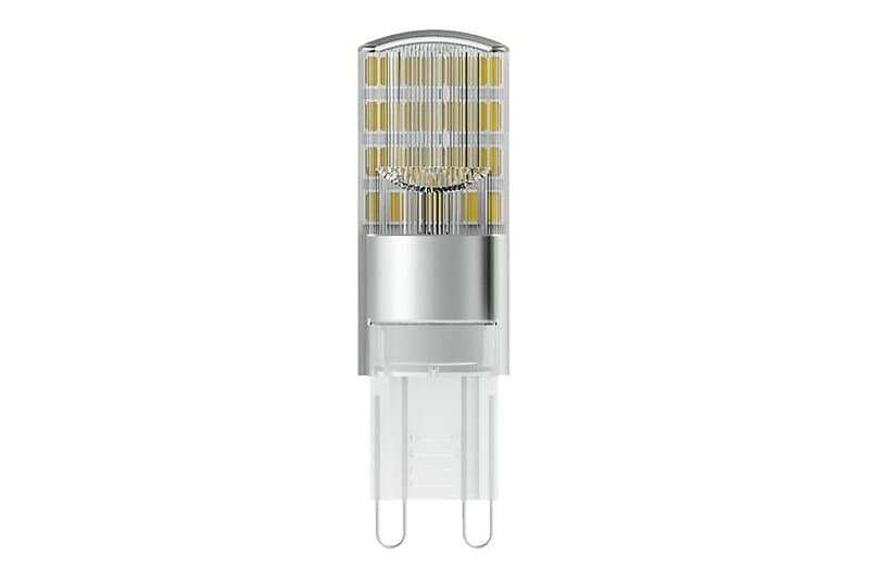 Osram PIN LED-lysspære form: T15 G9 2.6 W varmt vitt lys 2700 K