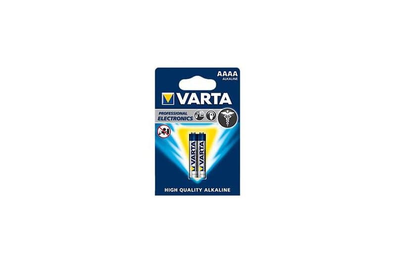 Varta Professional 4061 batteri 2 x AAAA Alkalisk