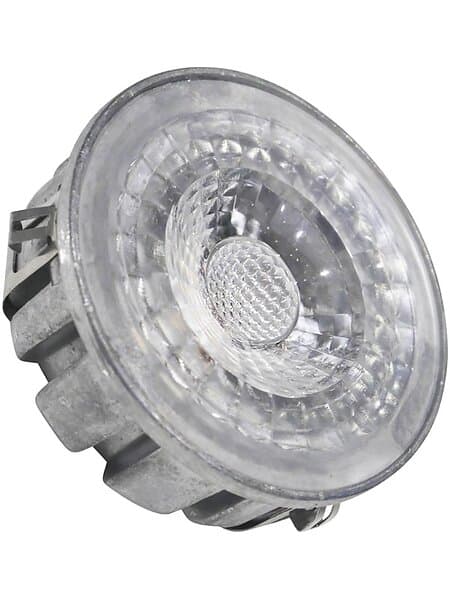 Nordtronic Low Profile Deluxe LED-spotlight GU5.3 6W 4000 K