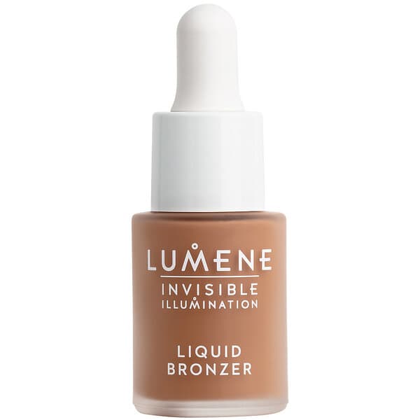 Summer Invisible Illumination Liquid Bronzer Glow 15ml