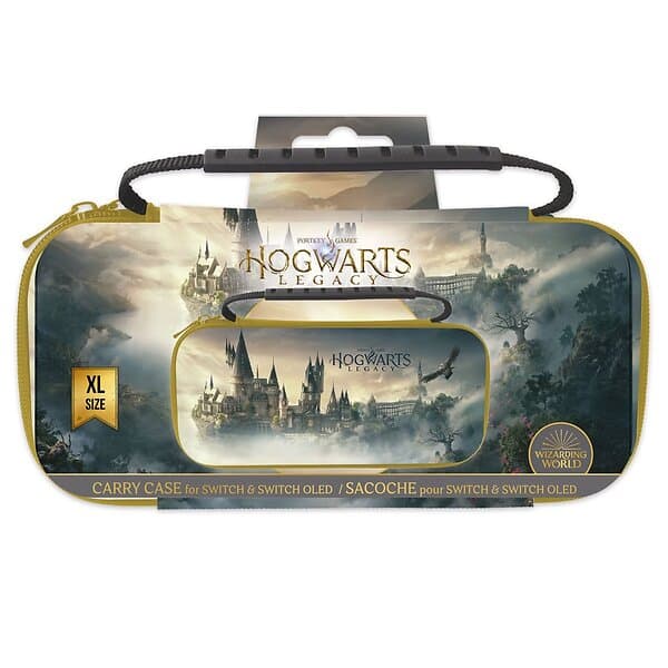 Nintendo Switch Hogwarts Legacy XL Carrying Case