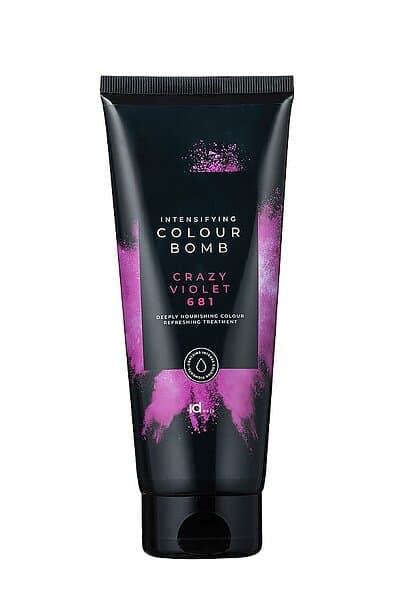 Violet Colour Bomb Crazy 681 200ml