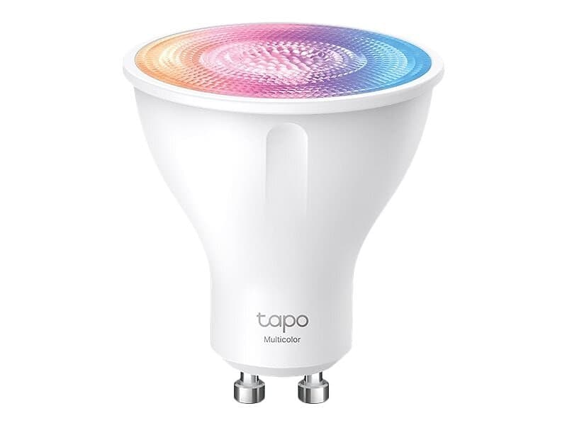 Tapo L630 LED-spotlight GU10 3.7 W 16 miljoner färger/justerbar vit 2200-6500 K