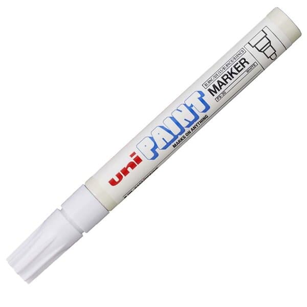 Marker Uni Paint PX-20 Medium Gold