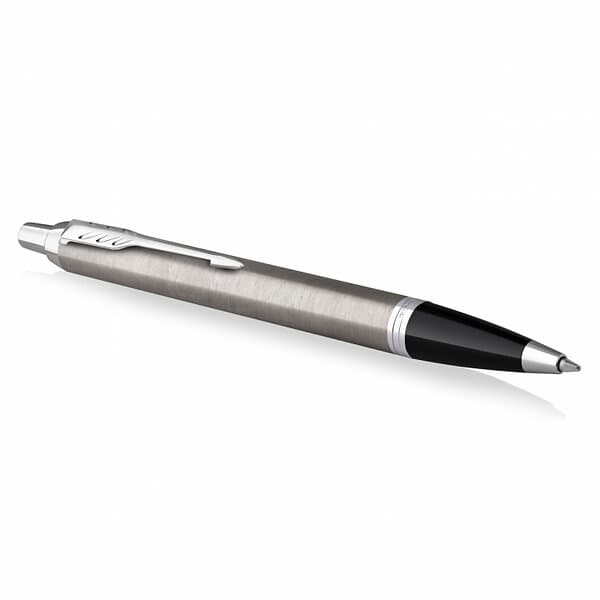 Parker IM Stainless Steel Kulspetspenna