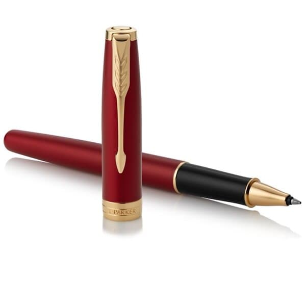 Parker Sonnet Red/Gold Rollerball