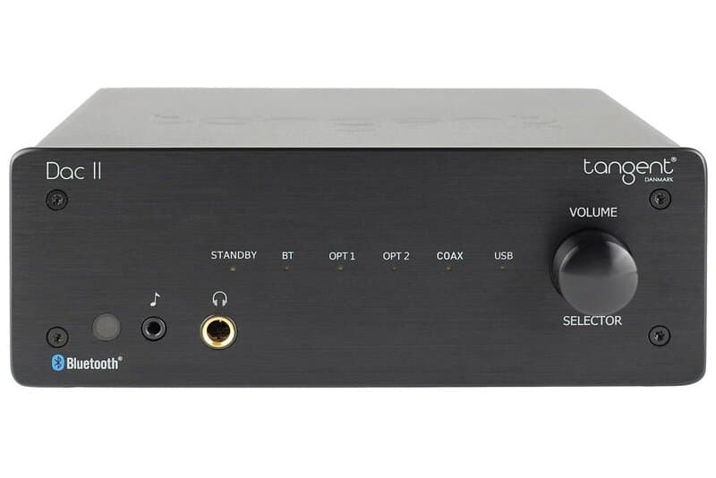 Tangent DAC II