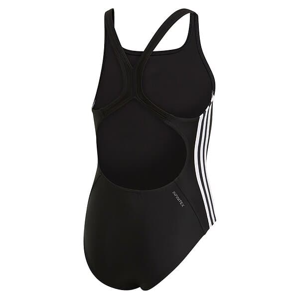 Adidas Infinitex Fitness Athly V 3 Stripes Swimsuit (Pige)