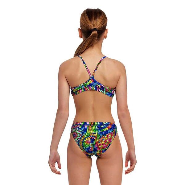 Funkita Racerback Bikini (Pige)