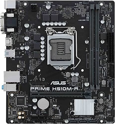 Asus Prime H510M-K R2.0-SI