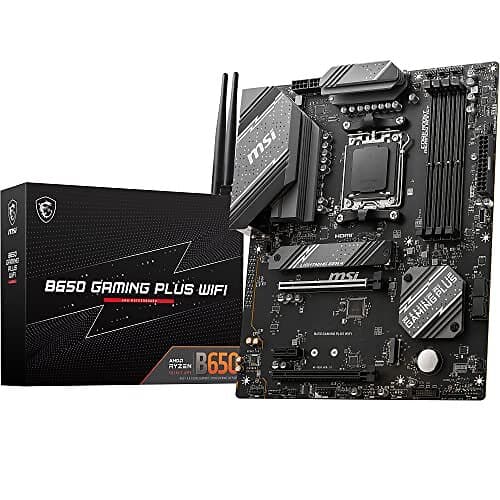 MSI B650 Gaming Plus WiFi