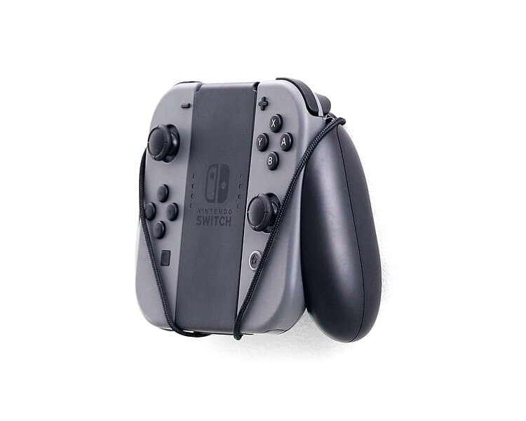 Nintendo Floating Grip Switch Joy-Con Väggfäste (Black/Grey)